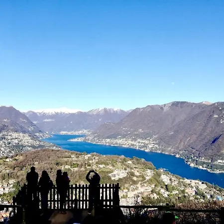 Bed & Breakfast Corti Como