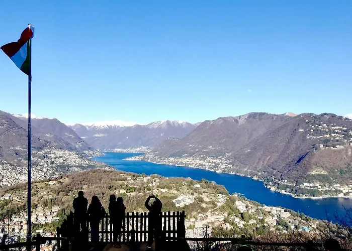 Bed & Breakfast Corti Como