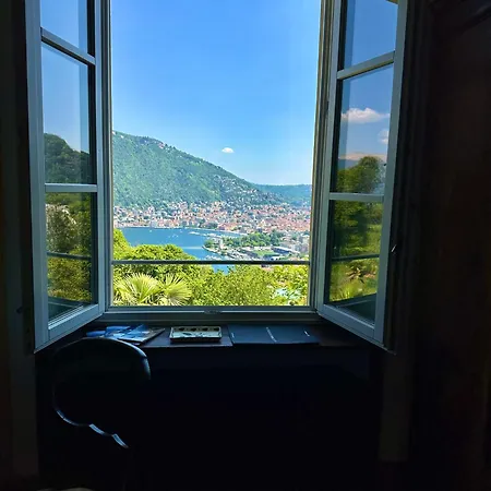Bed & Breakfast Corti Côme