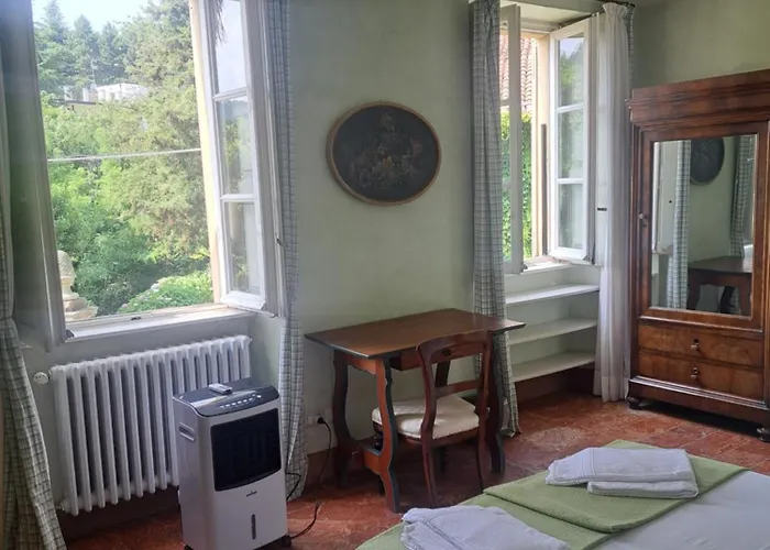 Couette-café Corti Côme